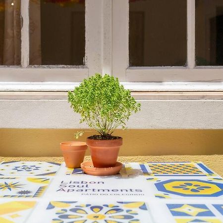 Mouraria Lisbon Soul Apartments T1 - 4 Pax Zewnętrze zdjęcie