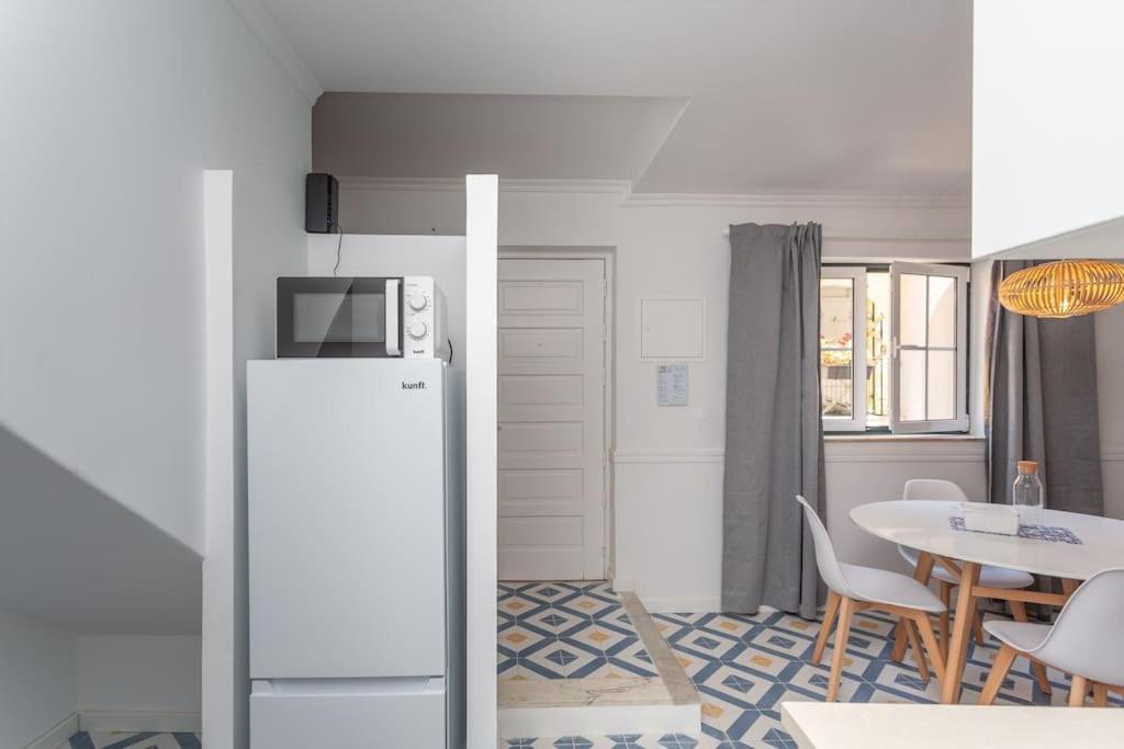Mouraria Lisbon Soul Apartments T1 - 4 Pax Zewnętrze zdjęcie