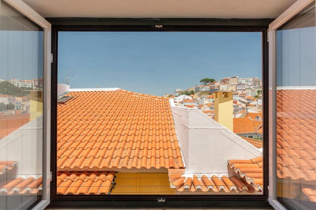 Mouraria Lisbon Soul Apartments T1 - 4 Pax Zewnętrze zdjęcie