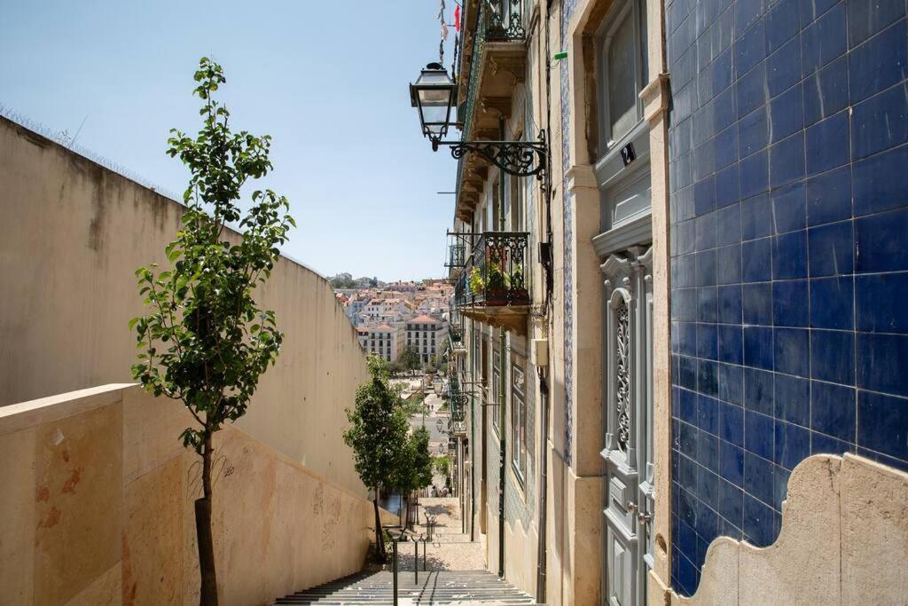 Mouraria Lisbon Soul Apartments T1 - 4 Pax Zewnętrze zdjęcie