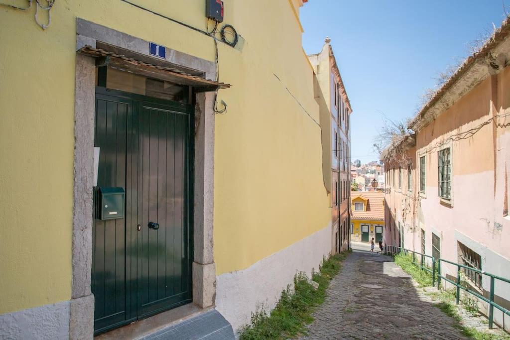 Mouraria Lisbon Soul Apartments T1 - 4 Pax Zewnętrze zdjęcie