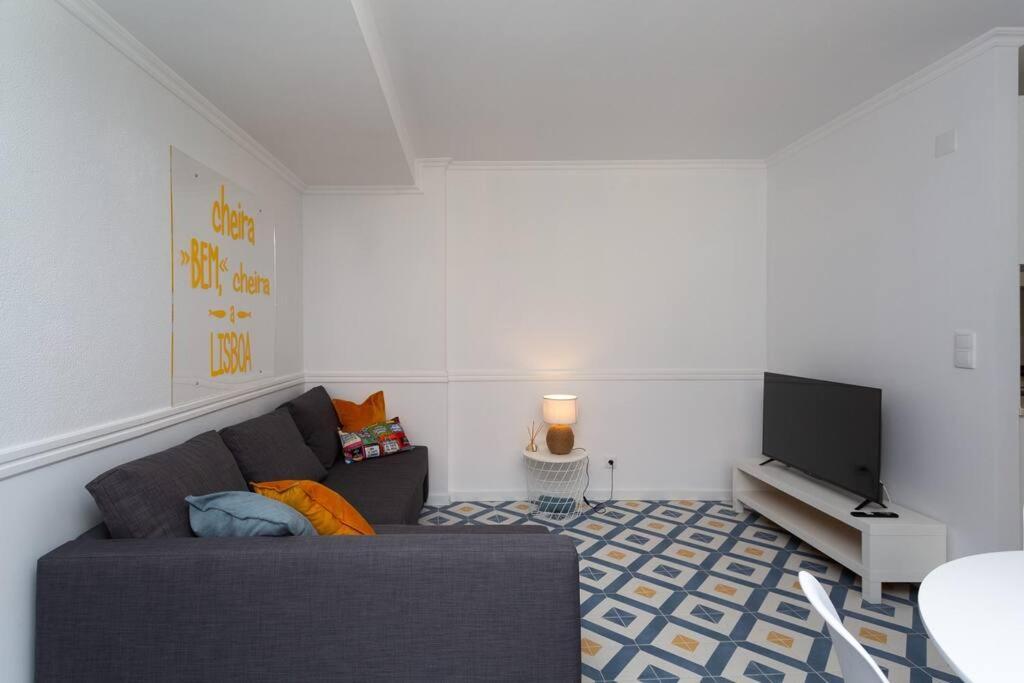 Mouraria Lisbon Soul Apartments T1 - 4 Pax Zewnętrze zdjęcie