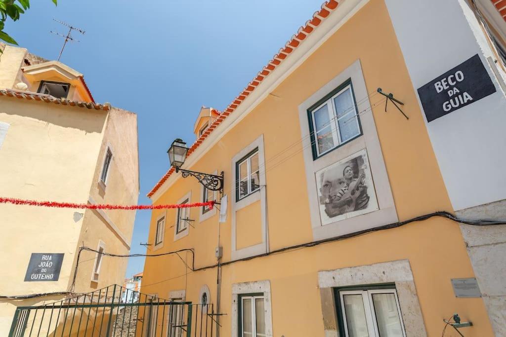 Mouraria Lisbon Soul Apartments T1 - 4 Pax Zewnętrze zdjęcie