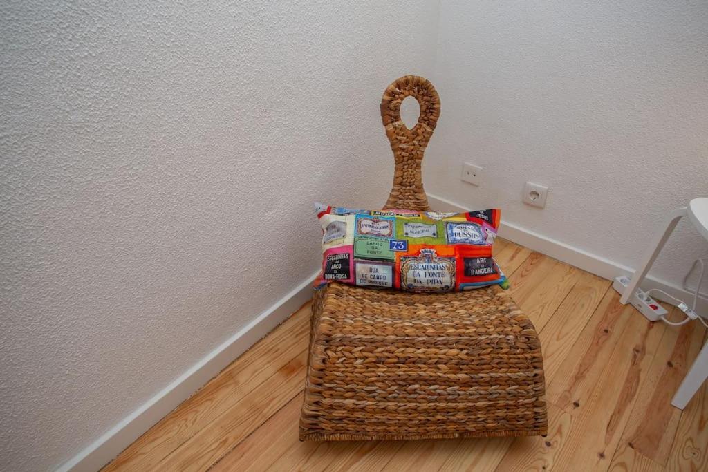 Mouraria Lisbon Soul Apartments T1 - 4 Pax Zewnętrze zdjęcie