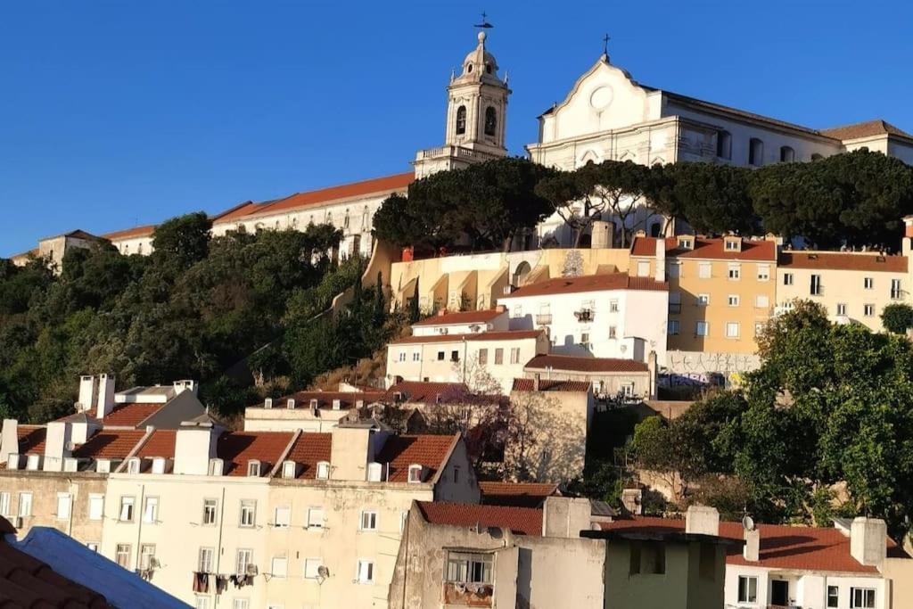 Mouraria Lisbon Soul Apartments T1 - 4 Pax Zewnętrze zdjęcie