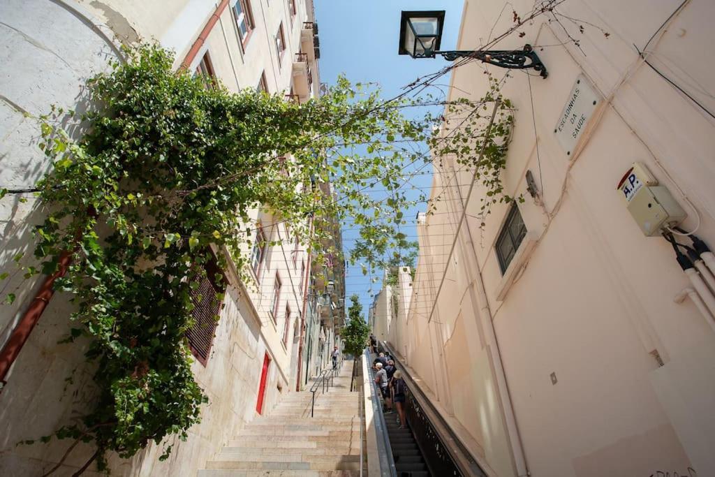 Mouraria Lisbon Soul Apartments T1 - 4 Pax Zewnętrze zdjęcie
