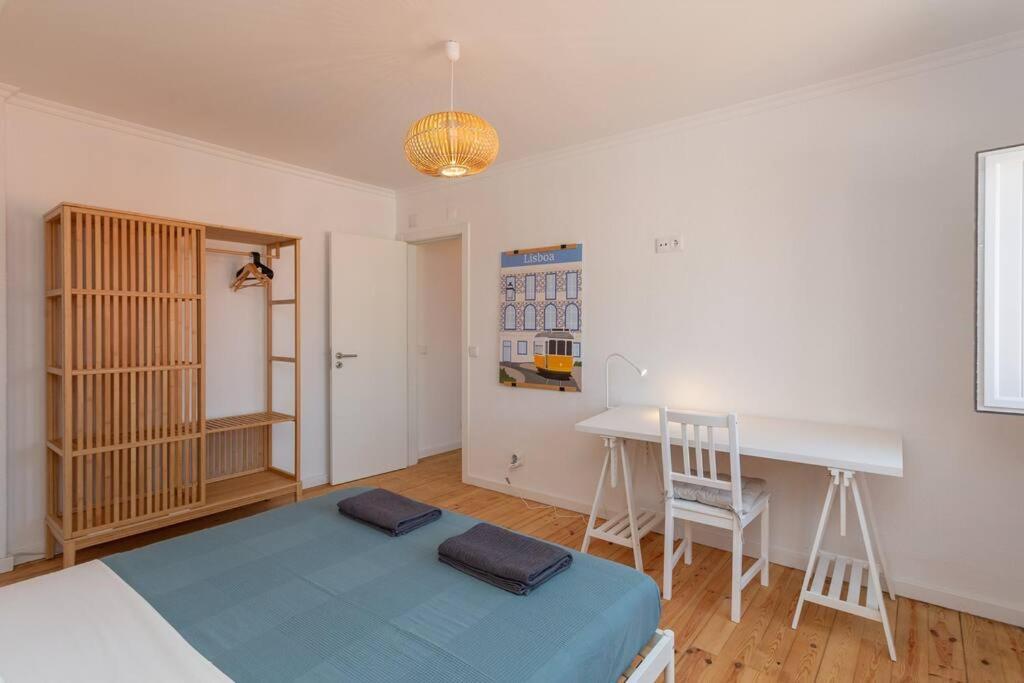 Mouraria Lisbon Soul Apartments T1 - 4 Pax Zewnętrze zdjęcie