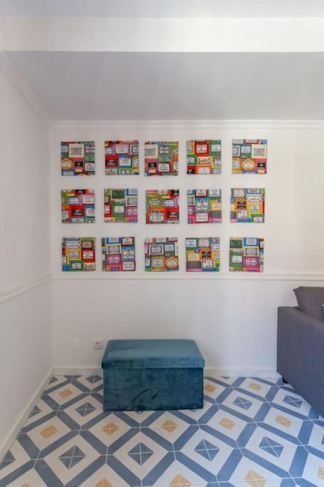 Mouraria Lisbon Soul Apartments T1 - 4 Pax Zewnętrze zdjęcie