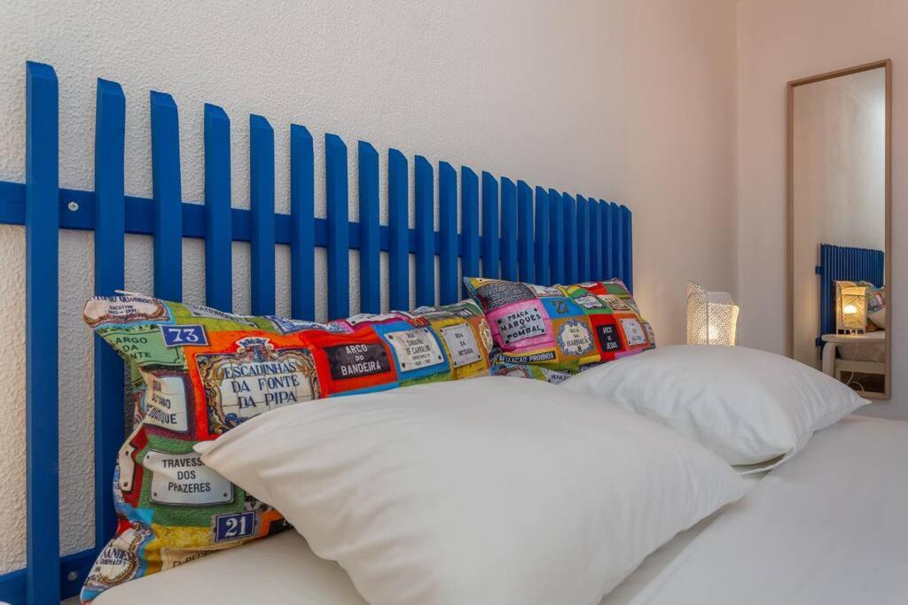 Mouraria Lisbon Soul Apartments T1 - 4 Pax Zewnętrze zdjęcie