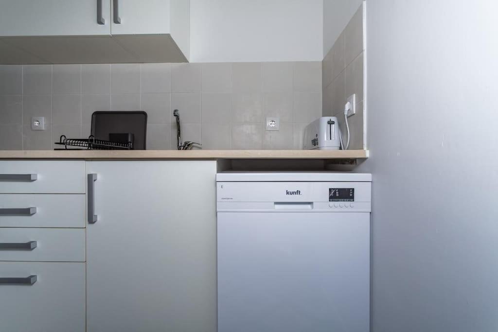 Mouraria Lisbon Soul Apartments T1 - 4 Pax Zewnętrze zdjęcie