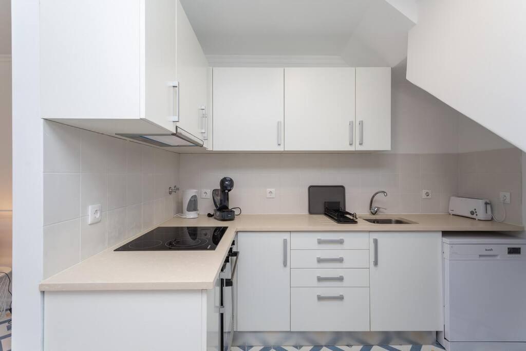 Mouraria Lisbon Soul Apartments T1 - 4 Pax Zewnętrze zdjęcie