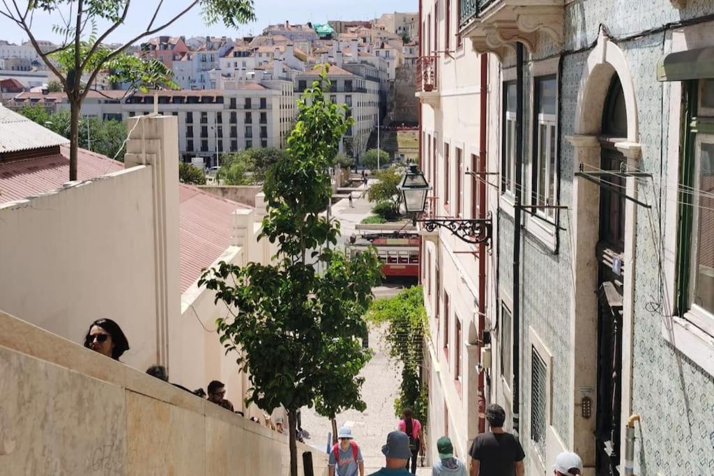 Mouraria Lisbon Soul Apartments T1 - 4 Pax Zewnętrze zdjęcie