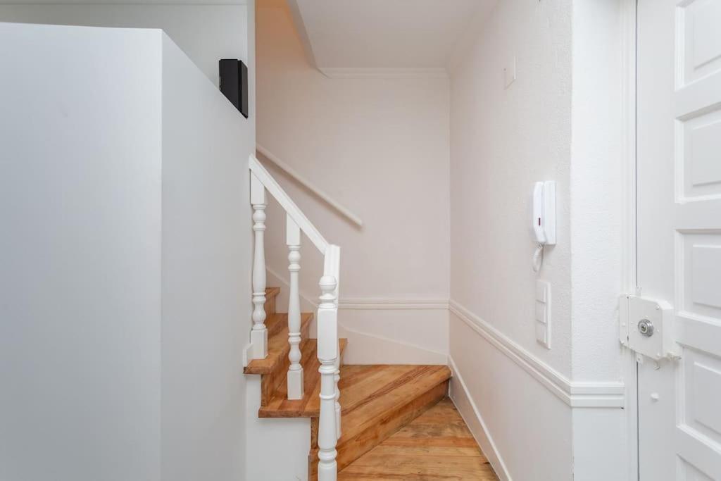 Mouraria Lisbon Soul Apartments T1 - 4 Pax Zewnętrze zdjęcie