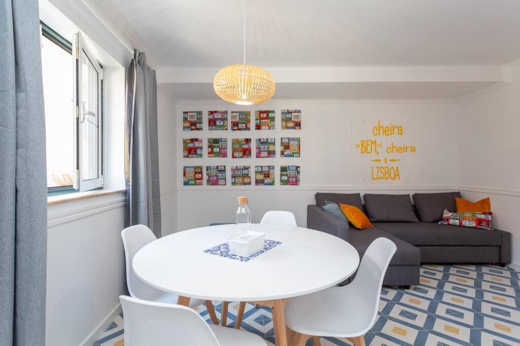 Mouraria Lisbon Soul Apartments T1 - 4 Pax Zewnętrze zdjęcie