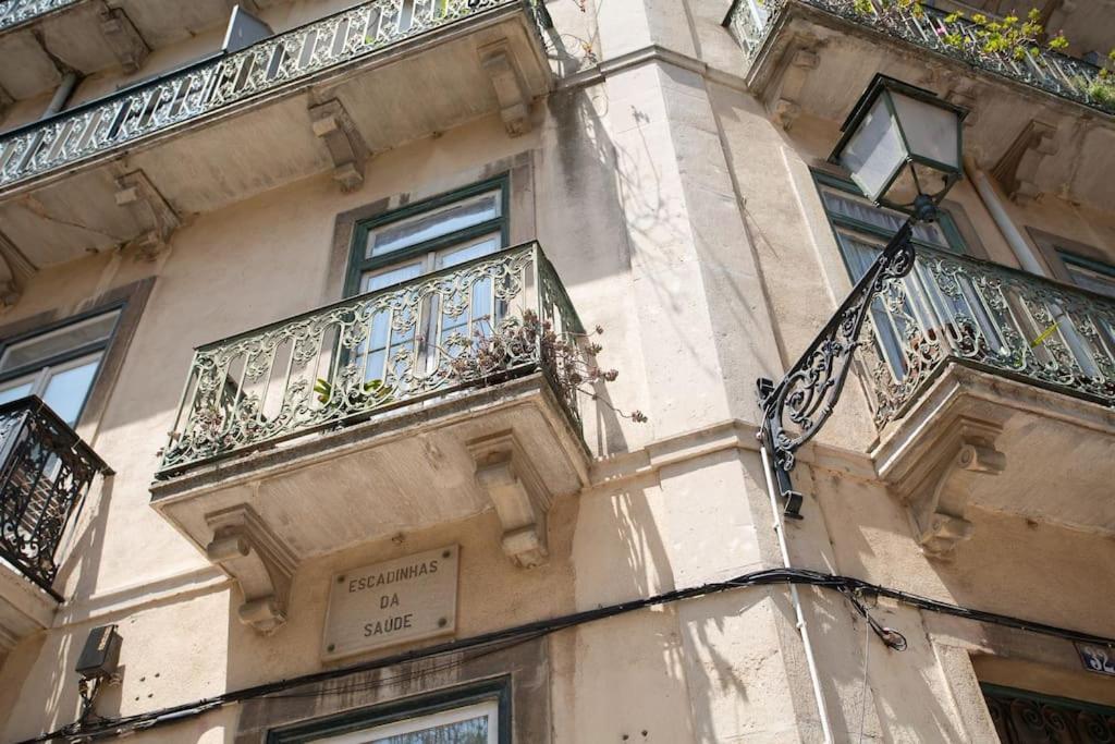 Mouraria Lisbon Soul Apartments T1 - 4 Pax Zewnętrze zdjęcie