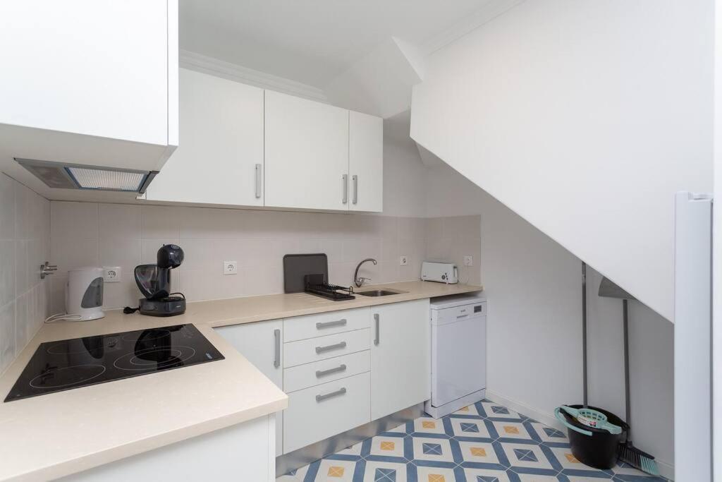 Mouraria Lisbon Soul Apartments T1 - 4 Pax Zewnętrze zdjęcie