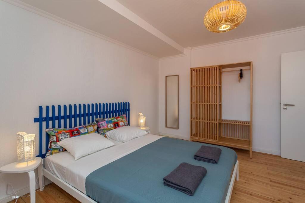 Mouraria Lisbon Soul Apartments T1 - 4 Pax Zewnętrze zdjęcie